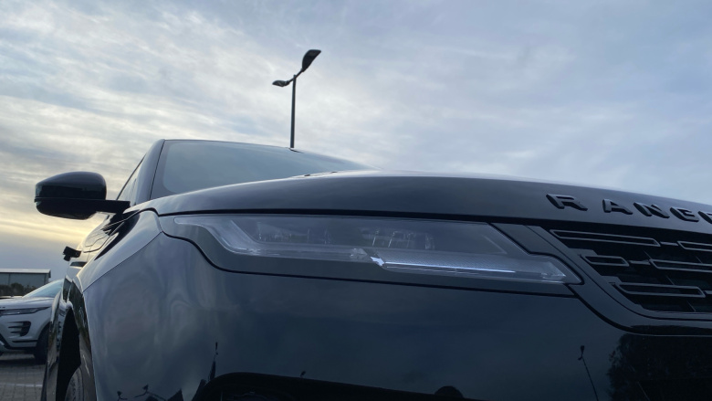 Land Rover Range Rover Evoque 1.5 P270e Edition 5dr Auto Hatchback